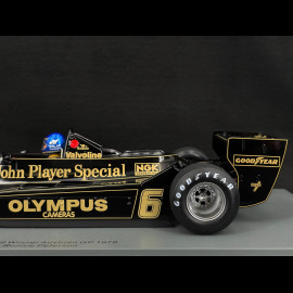 Ronnie Peterson Lotus 79 n° 6 Sieger GP Österreich 1978 F1 1/18 Spark 18S367