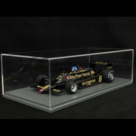 Ronnie Peterson Lotus 79 n° 6 Sieger GP Österreich 1978 F1 1/18 Spark 18S367