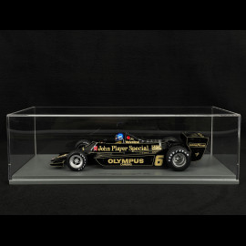 Ronnie Peterson Lotus 79 n° 6 Sieger GP Österreich 1978 F1 1/18 Spark 18S367