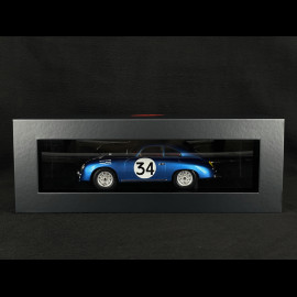 Porsche 356 A n° 34 13th 24h Le Mans 1956 1/18 Spark 18S675
