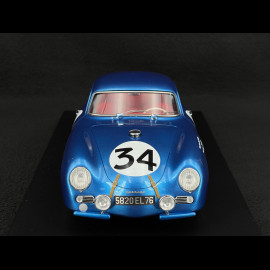 Porsche 356 A n° 34 13th 24h Le Mans 1956 1/18 Spark 18S675