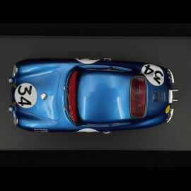 Porsche 356 A n° 34 13. 24h Le Mans 1956 1/18 Spark 18S675