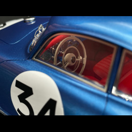 Porsche 356 A n° 34 13. 24h Le Mans 1956 1/18 Spark 18S675