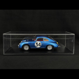 Porsche 356 A n° 34 13. 24h Le Mans 1956 1/18 Spark 18S675
