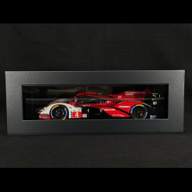 Porsche 963 n° 4 24h Le Mans 2024 1/18 Spark 18S641