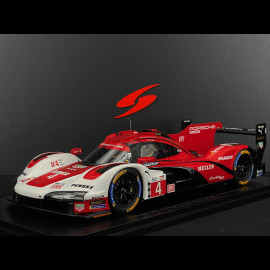 Porsche 963 n° 4 24h Le Mans 2024 1/18 Spark 18S641