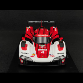 Porsche 963 n° 4 24h Le Mans 2024 1/18 Spark 18S641