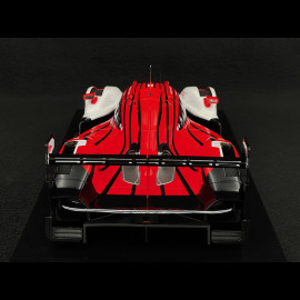 Porsche 963 n° 4 24h Le Mans 2024 1/18 Spark 18S641