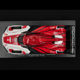 Porsche 963 n° 4 24h Le Mans 2024 1/18 Spark 18S641