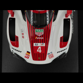 Porsche 963 n° 4 24h Le Mans 2024 1/18 Spark 18S641