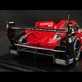 Porsche 963 n° 4 24h Le Mans 2024 1/18 Spark 18S641