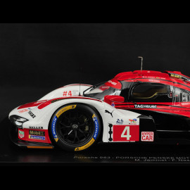 Porsche 963 n° 4 24h Le Mans 2024 1/18 Spark 18S641