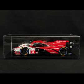 Porsche 963 n° 4 24h Le Mans 2024 1/18 Spark 18S641