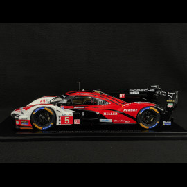 Porsche 963 n° 5 6. 24h Le Mans 2024 1/18 Spark 18S642
