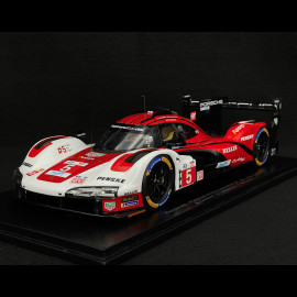 Porsche 963 n° 5 6th 24h Le Mans 2024 1/18 Spark 18S642