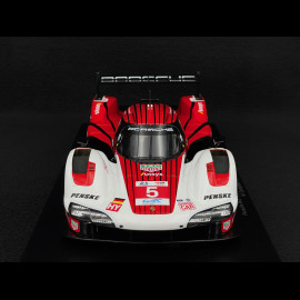 Porsche 963 n° 5 6th 24h Le Mans 2024 1/18 Spark 18S642