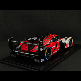 Porsche 963 n° 5 6th 24h Le Mans 2024 1/18 Spark 18S642