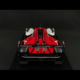 Porsche 963 n° 5 6th 24h Le Mans 2024 1/18 Spark 18S642