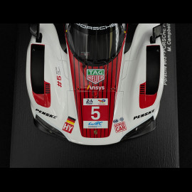 Porsche 963 n° 5 6. 24h Le Mans 2024 1/18 Spark 18S642