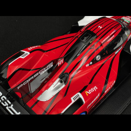 Porsche 963 n° 5 6th 24h Le Mans 2024 1/18 Spark 18S642