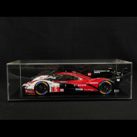 Porsche 963 n° 5 6th 24h Le Mans 2024 1/18 Spark 18S642