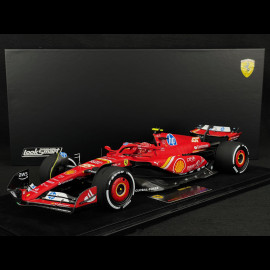 Carlos Sainz Jr. Ferrari SF-24 n° 55 Sieger GP Mexiko GP 2024 F1 1/18 Looksmart LS18F1069