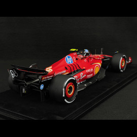 Carlos Sainz Jr. Ferrari SF-24 n° 55 Sieger GP Mexiko GP 2024 F1 1/18 Looksmart LS18F1069