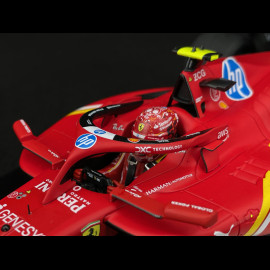 Carlos Sainz Jr. Ferrari SF-24 n° 55 Sieger GP Mexiko GP 2024 F1 1/18 Looksmart LS18F1069