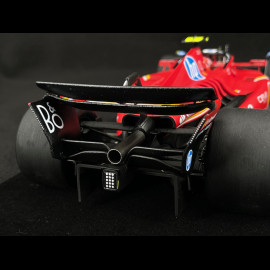 Carlos Sainz Jr. Ferrari SF-24 n° 55 Sieger GP Mexiko GP 2024 F1 1/18 Looksmart LS18F1069