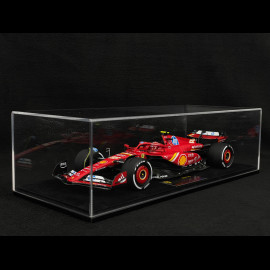 Carlos Sainz Jr. Ferrari SF-24 n° 55 Sieger GP Mexiko GP 2024 F1 1/18 Looksmart LS18F1069
