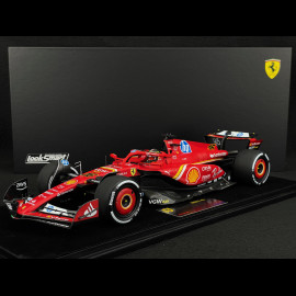 Charles Leclerc Ferrari SF-24 n° 16 Sieger GP Monza 2024 F1 1/18 Looksmart LS18F1065