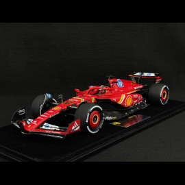 Charles Leclerc Ferrari SF-24 n° 16 Winner Monza GP 2024 F1 1/18 Looksmart LS18F1065