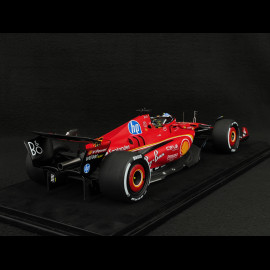 Charles Leclerc Ferrari SF-24 n° 16 Winner Monza GP 2024 F1 1/18 Looksmart LS18F1065