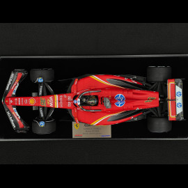Charles Leclerc Ferrari SF-24 n° 16 Sieger GP Monza 2024 F1 1/18 Looksmart LS18F1065