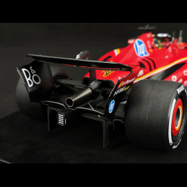 Charles Leclerc Ferrari SF-24 n° 16 Sieger GP Monza 2024 F1 1/18 Looksmart LS18F1065