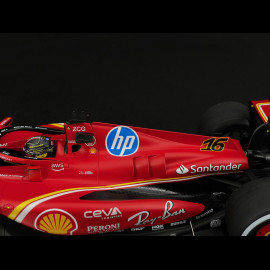 Charles Leclerc Ferrari SF-24 n° 16 Sieger GP Monza 2024 F1 1/18 Looksmart LS18F1065
