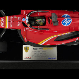 Charles Leclerc Ferrari SF-24 n° 16 Sieger GP Monza 2024 F1 1/18 Looksmart LS18F1065