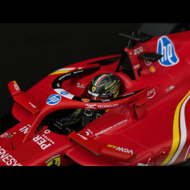 Charles Leclerc Ferrari SF-24 n° 16 Winner Monza GP 2024 F1 1/18 Looksmart LS18F1065