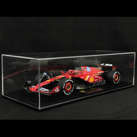Charles Leclerc Ferrari SF-24 n° 16 Winner Monza GP 2024 F1 1/18 Looksmart LS18F1065