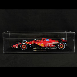Charles Leclerc Ferrari SF-24 n° 16 Winner Monza GP 2024 F1 1/18 Looksmart LS18F1065