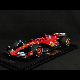 Charles Leclerc Ferrari SF-24 n° 16 Sieger GP Austin 2024 F1 1/18 Looksmart LS18F1067