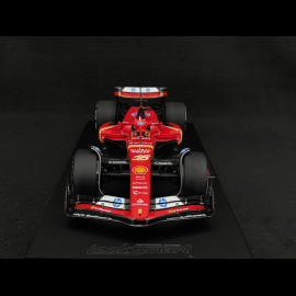 Charles Leclerc Ferrari SF-24 n° 16 Sieger GP Austin 2024 F1 1/18 Looksmart LS18F1067