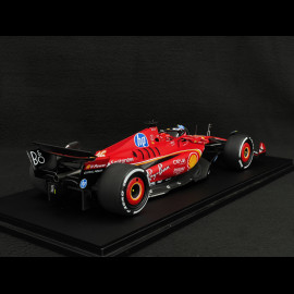 Charles Leclerc Ferrari SF-24 n° 16 Sieger GP Austin 2024 F1 1/18 Looksmart LS18F1067