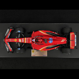 Charles Leclerc Ferrari SF-24 n° 16 Sieger GP Austin 2024 F1 1/18 Looksmart LS18F1067