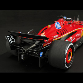 Charles Leclerc Ferrari SF-24 n° 16 Winner Austin GP 2024 F1 1/18 Looksmart LS18F1067