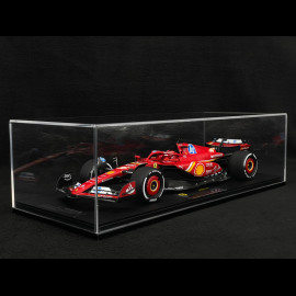 Charles Leclerc Ferrari SF-24 n° 16 Sieger GP Austin 2024 F1 1/18 Looksmart LS18F1067