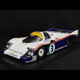 Porsche 956 n° 3 Winner 24h Le Mans 1983 1/12 Spark 12LM83