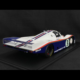 Porsche 956 n° 3 Sieger 24h Le Mans 1983 1/12 Spark 12LM83