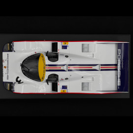 Porsche 956 n° 3 Sieger 24h Le Mans 1983 1/12 Spark 12LM83