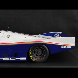 Porsche 956 n° 3 Sieger 24h Le Mans 1983 1/12 Spark 12LM83